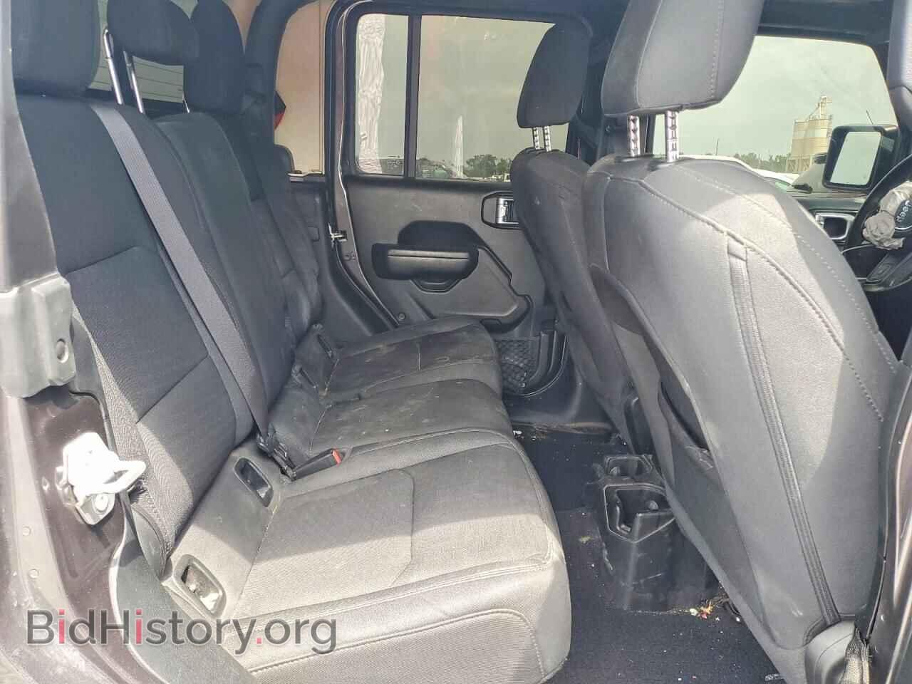 2020 JEEP GLADIATOR - VIN: 1C6HJTAG8LL216377 - Photo 10