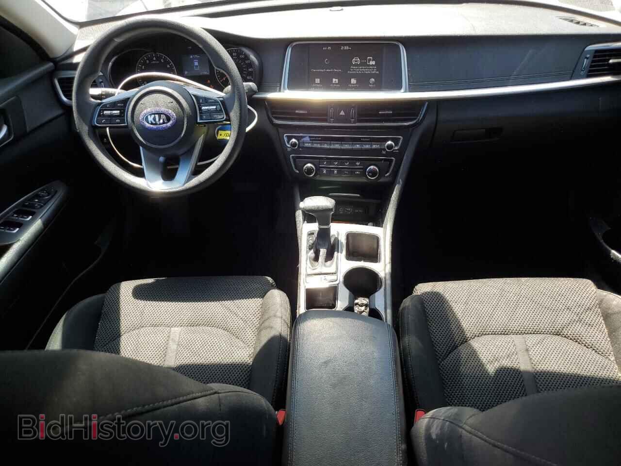2019 KIA OPTIMA - VIN: 5XXGT4L38KG330201 - Фото 8