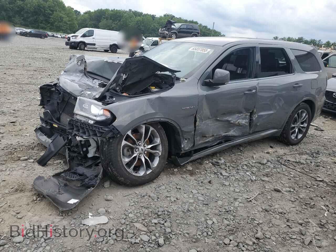 Фотография 1C4SDHCTXLC228284 - DODGE DURANGO 2020