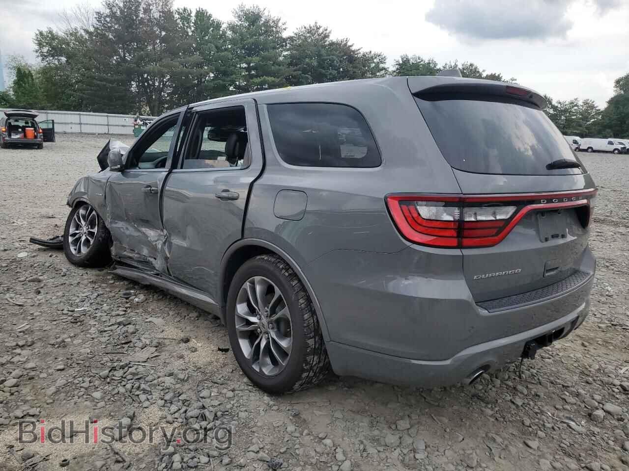 2020 DODGE DURANGO - VIN: 1C4SDHCTXLC228284 - Photo 2