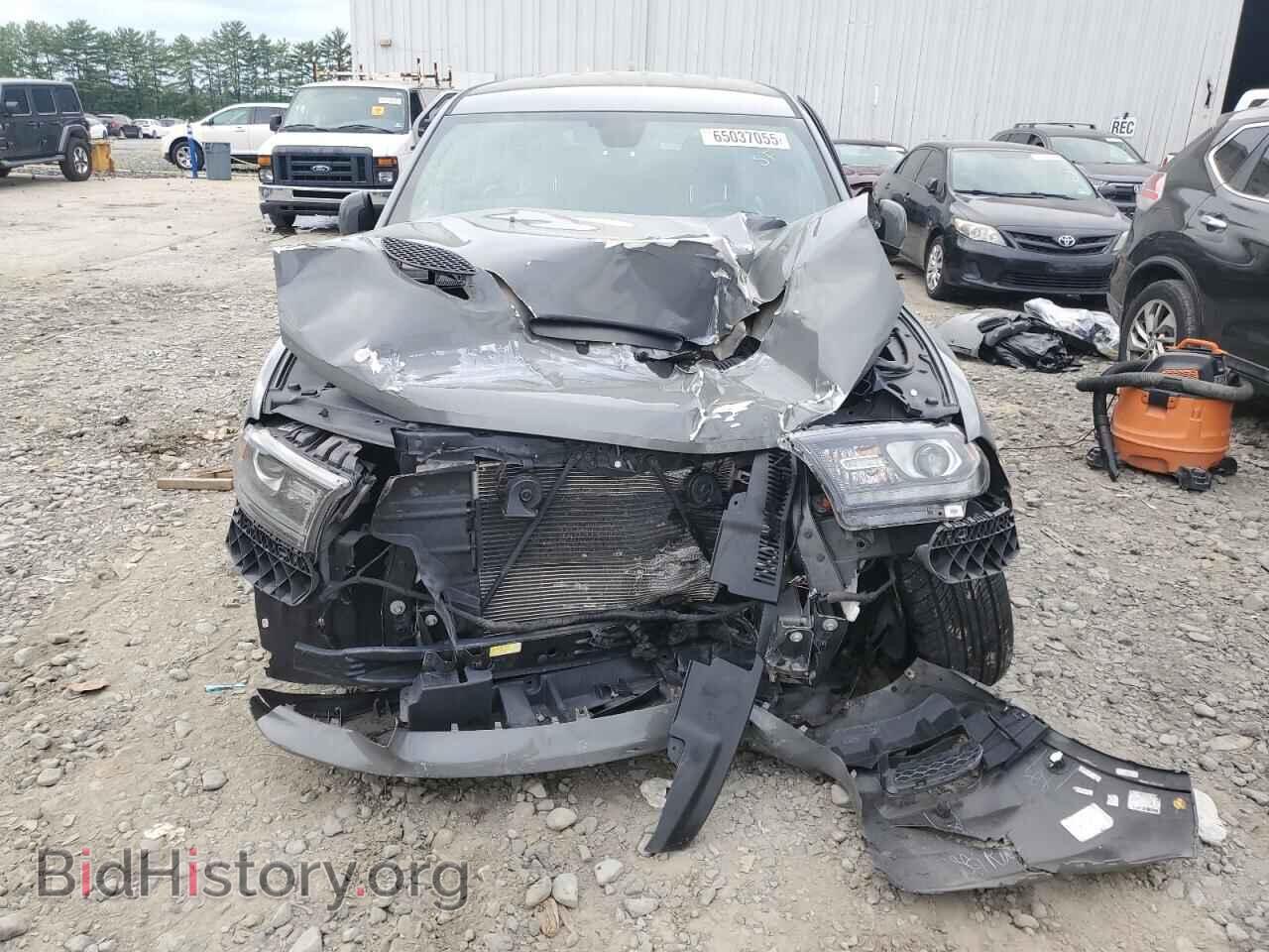 2020 DODGE DURANGO - VIN: 1C4SDHCTXLC228284 - Photo 5