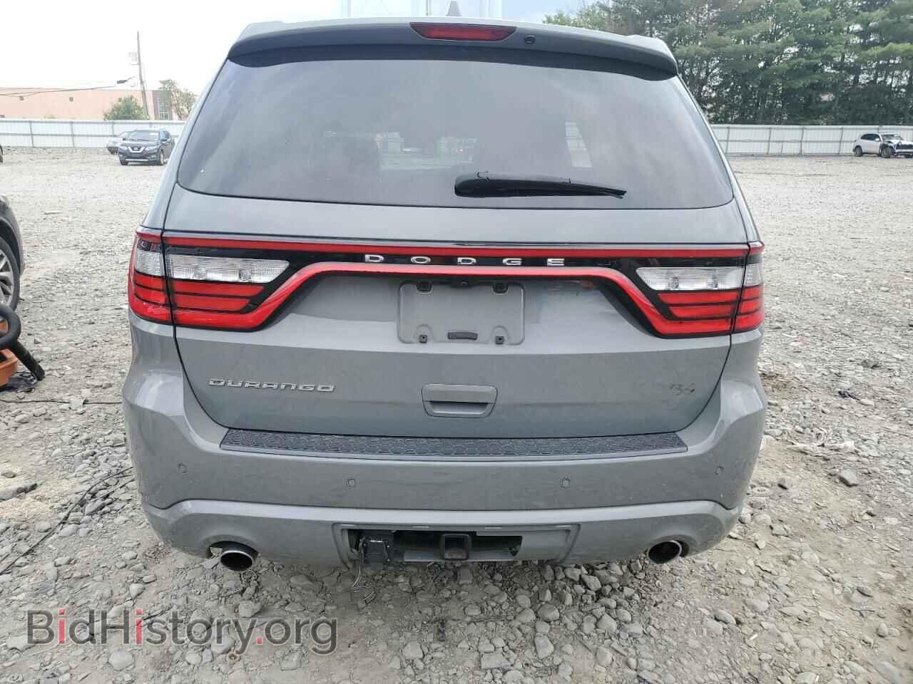 2020 DODGE DURANGO - VIN: 1C4SDHCTXLC228284 - Photo 6