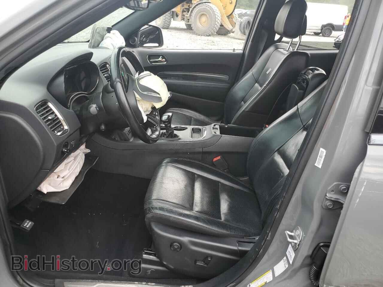 2020 DODGE DURANGO - VIN: 1C4SDHCTXLC228284 - Photo 7