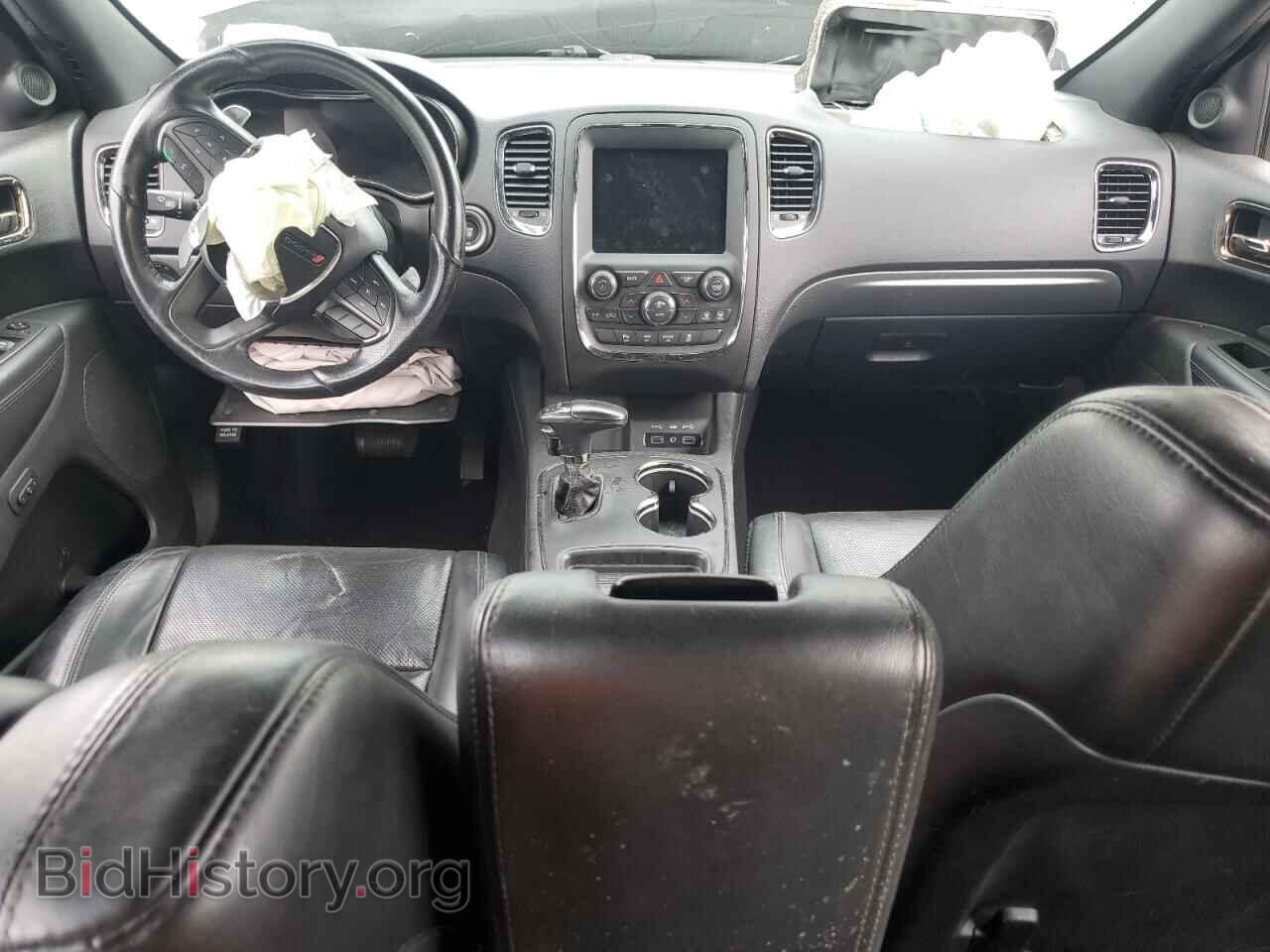 2020 DODGE DURANGO - VIN: 1C4SDHCTXLC228284 - Photo 8