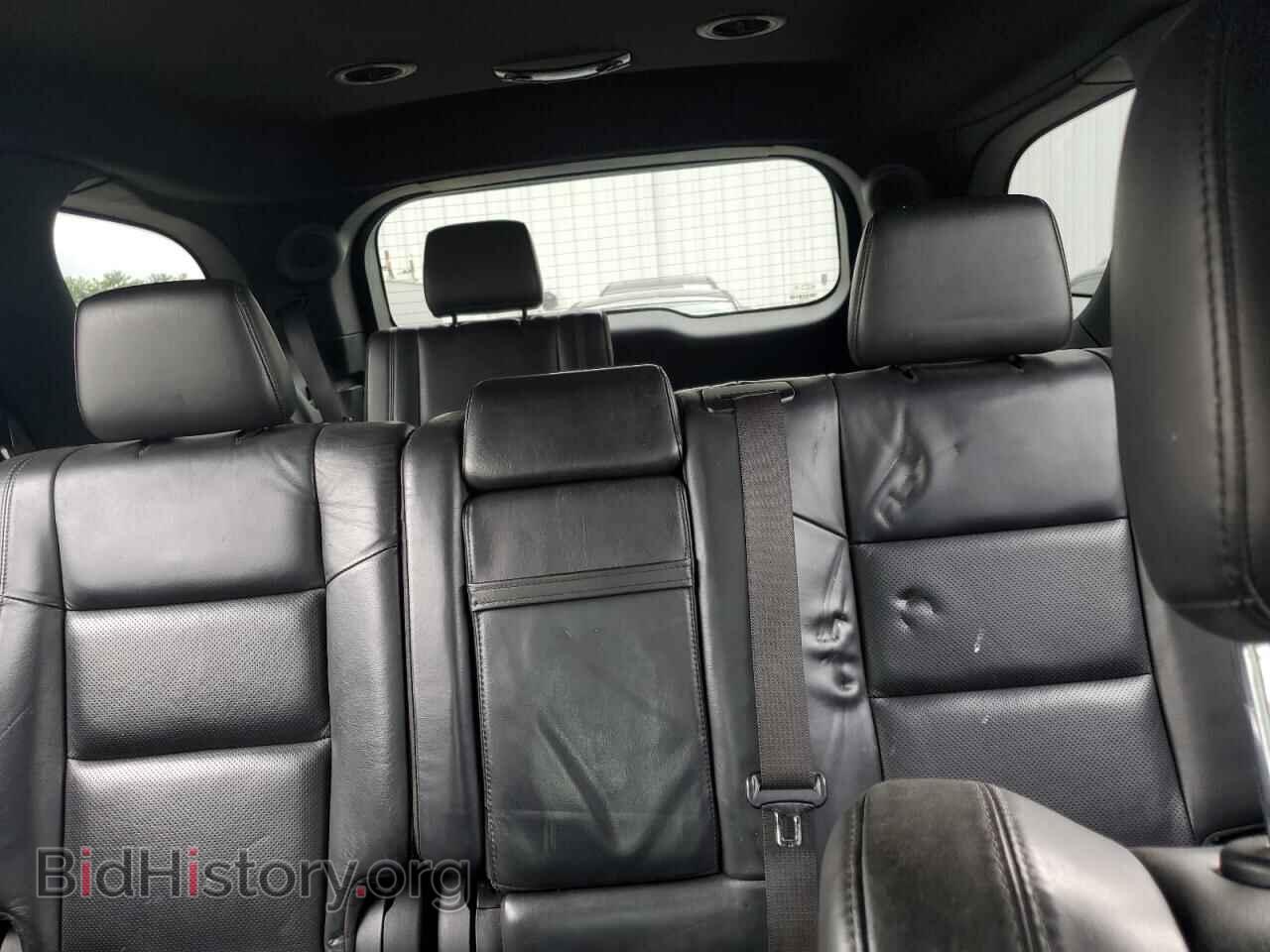 2020 DODGE DURANGO - VIN: 1C4SDHCTXLC228284 - Photo 10