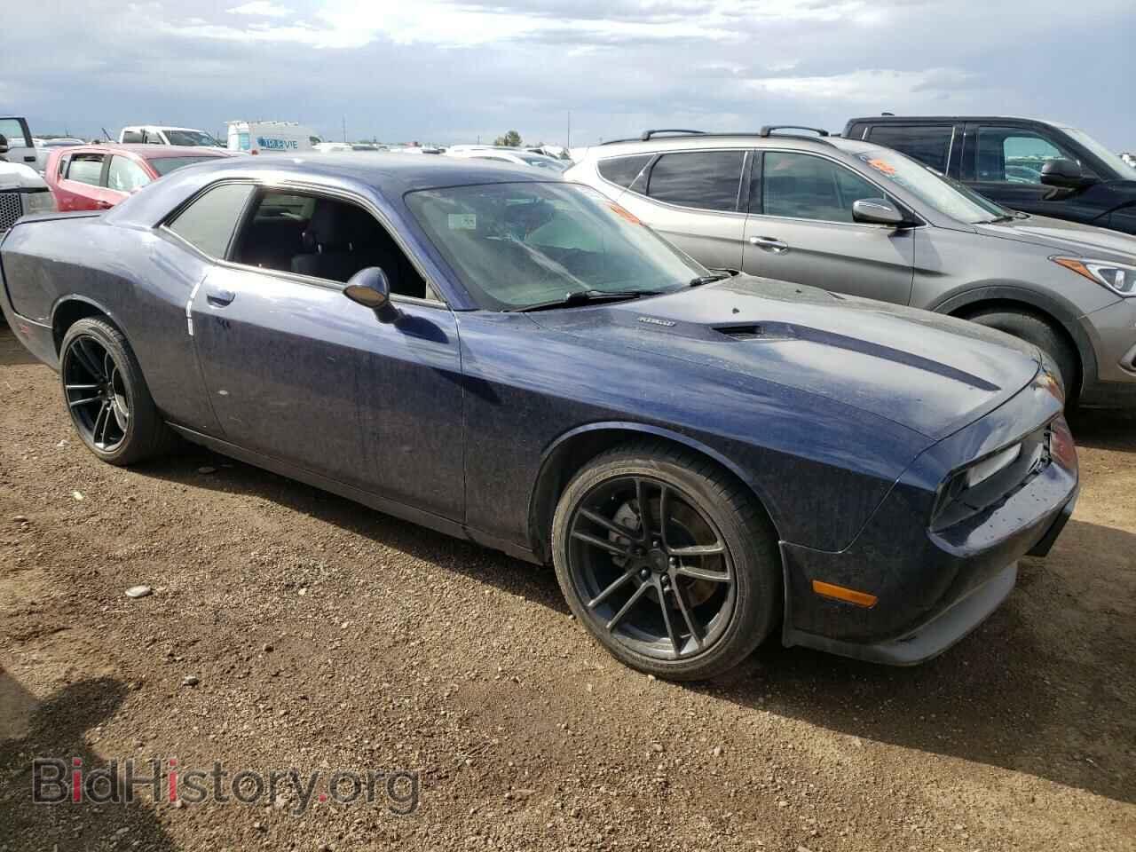 2013 DODGE CHALLENGER - VIN: 2C3CDYBT2DH629224 - Фото 4