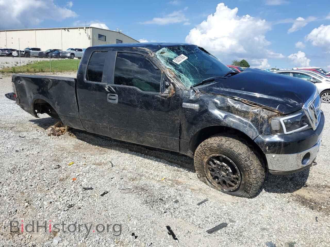 2008 FORD All Models - VIN: 1FTPX14VX8FA35711 - Фото 4