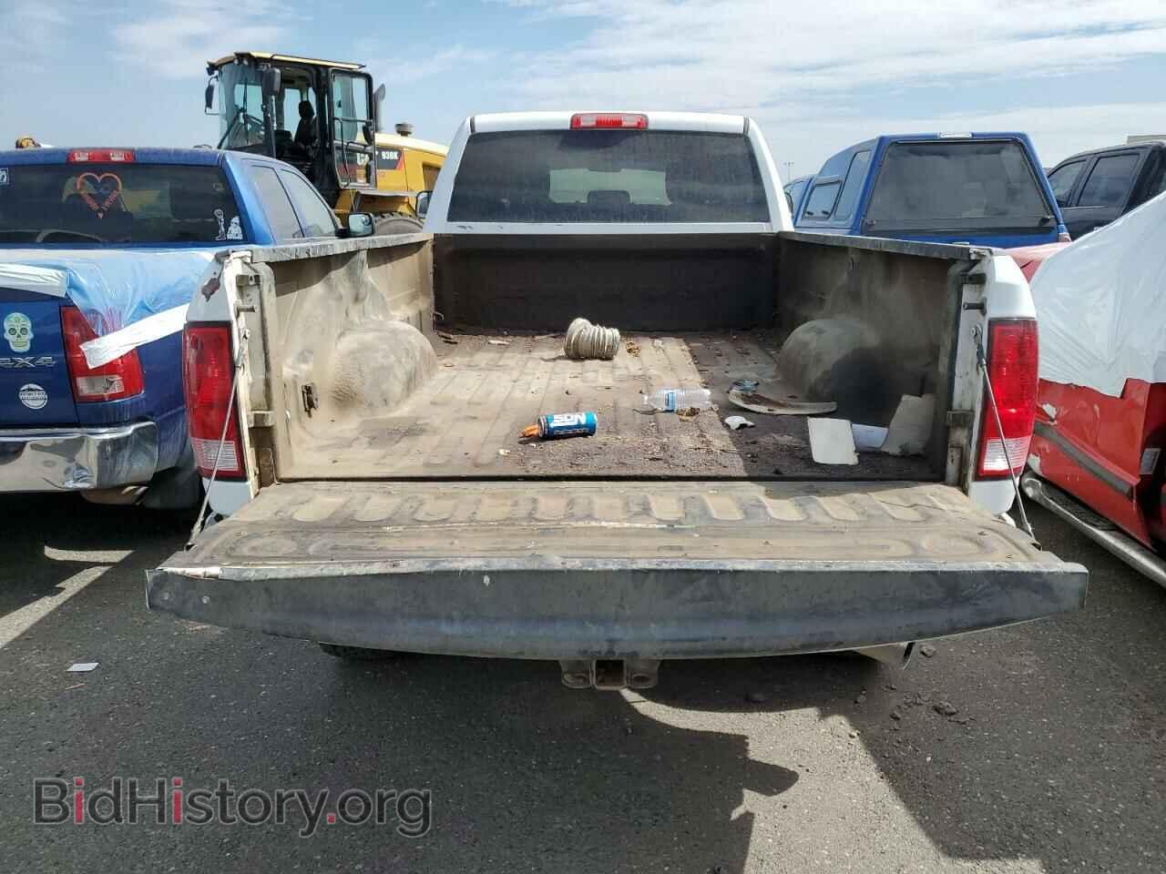 2016 RAM All Models - VIN: 3C6UR5HL2GG125503 - Photo 10