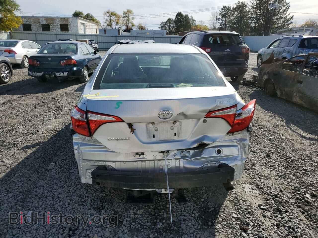 2014 TOYOTA COROLLA - VIN: 2T1BURHE3EC048719 - Фото 9