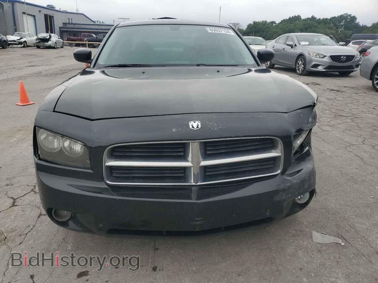 2010 DODGE CHARGER - VIN: 2B3CA3CV5AH291158 - Фото 5