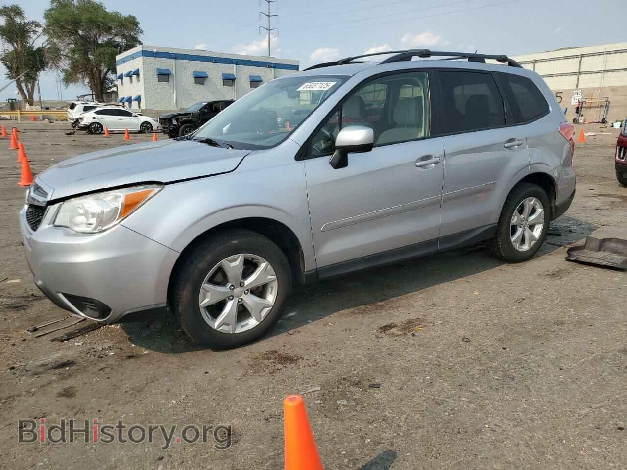Photo JF2SJACC5EG479663 - SUBARU FORESTER 2014