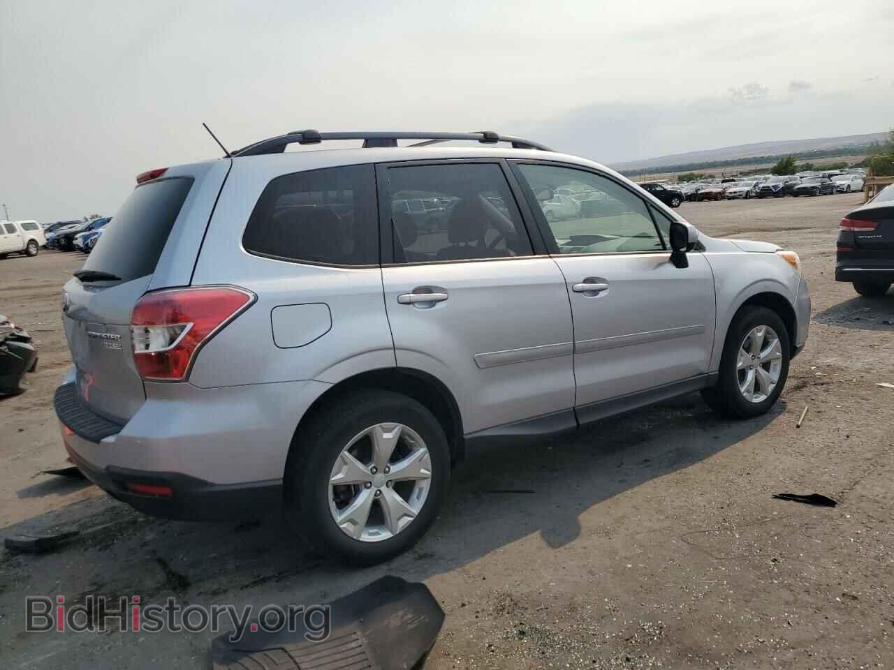 2014 SUBARU FORESTER - VIN: JF2SJACC5EG479663 - Фото 4