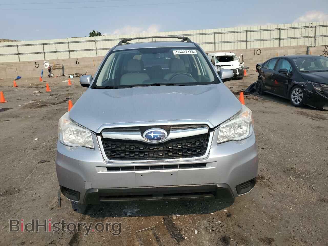 2014 SUBARU FORESTER - VIN: JF2SJACC5EG479663 - Фото 6