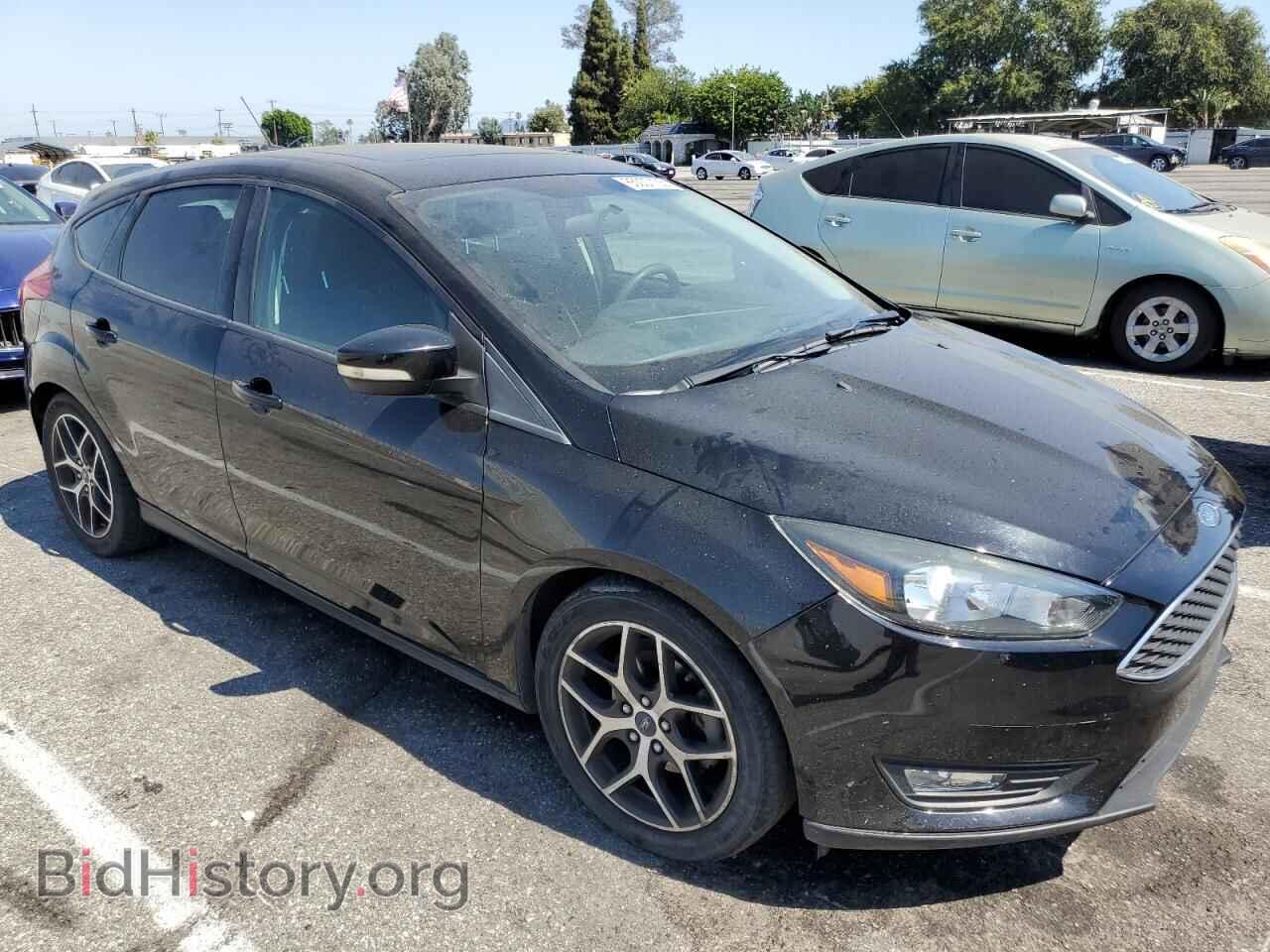 2018 FORD FOCUS - VIN: 1FADP3M28JL293288 - Фото 4