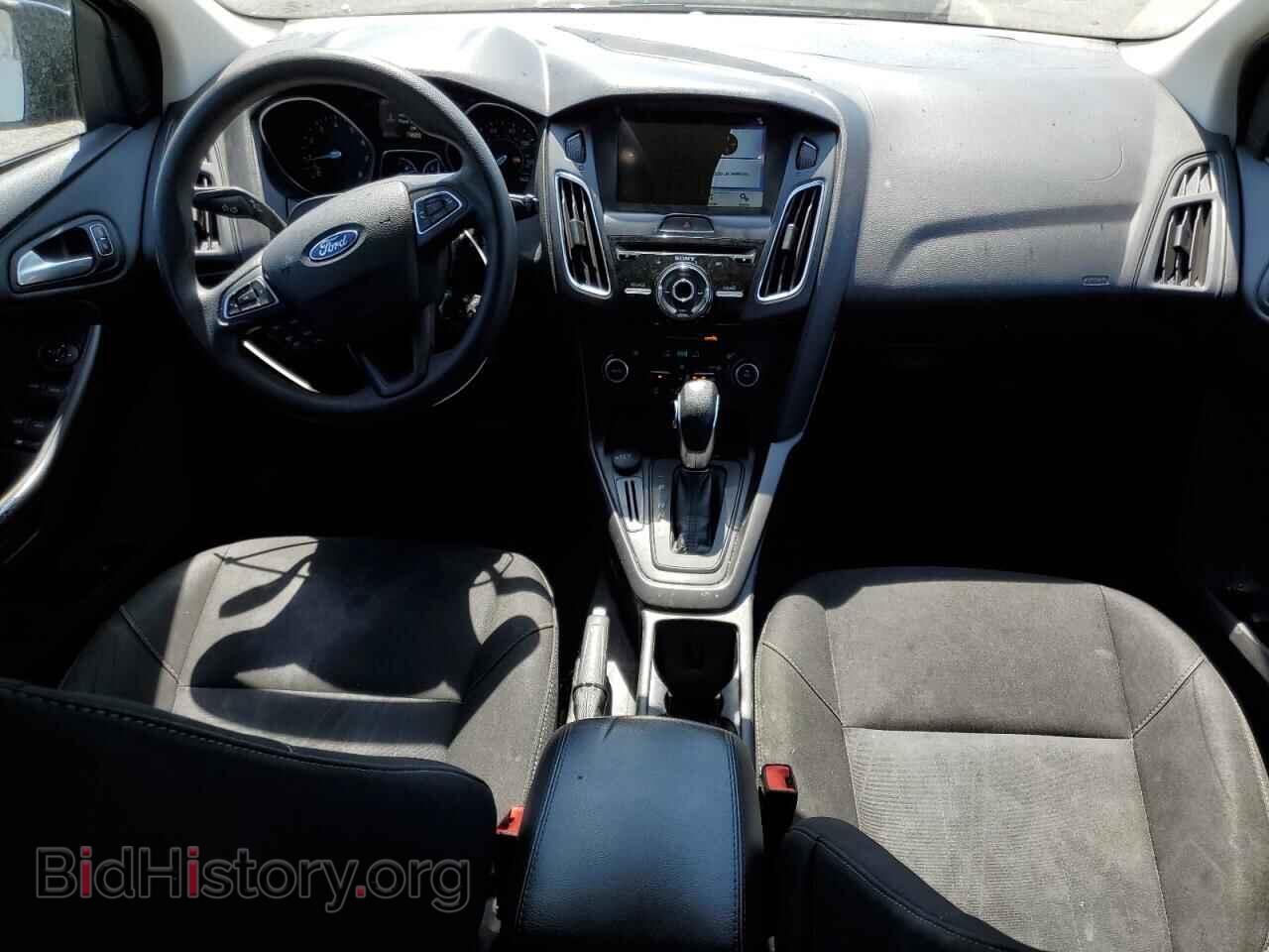 2018 FORD FOCUS - VIN: 1FADP3M28JL293288 - Фото 8
