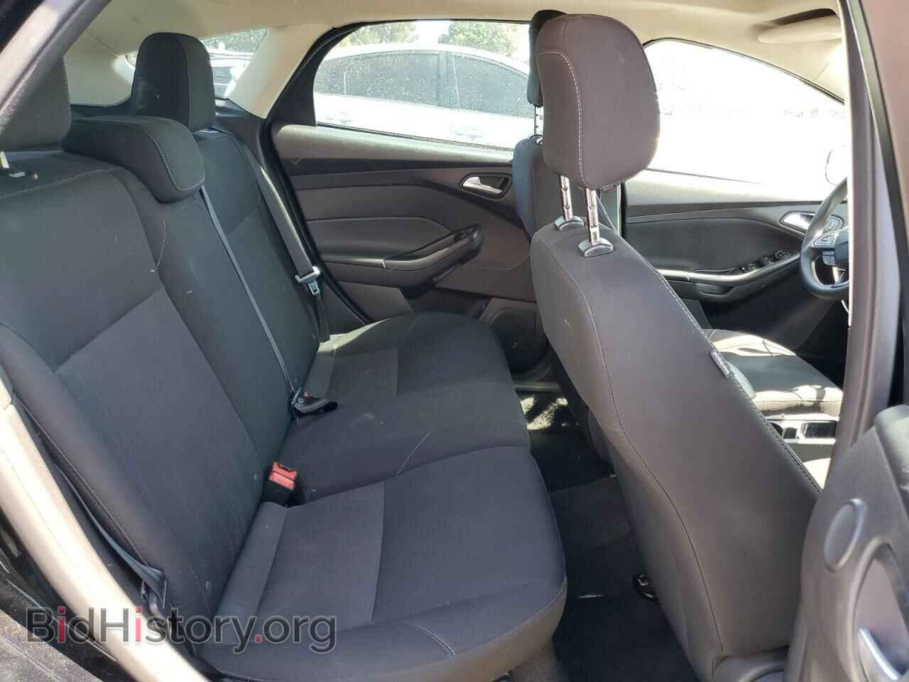 2018 FORD FOCUS - VIN: 1FADP3M28JL293288 - Фото 10