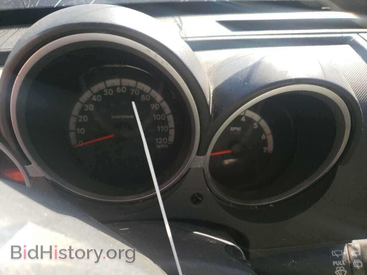2008 DODGE NITRO - VIN: 1D8GU58K18W187863 - Фото 8