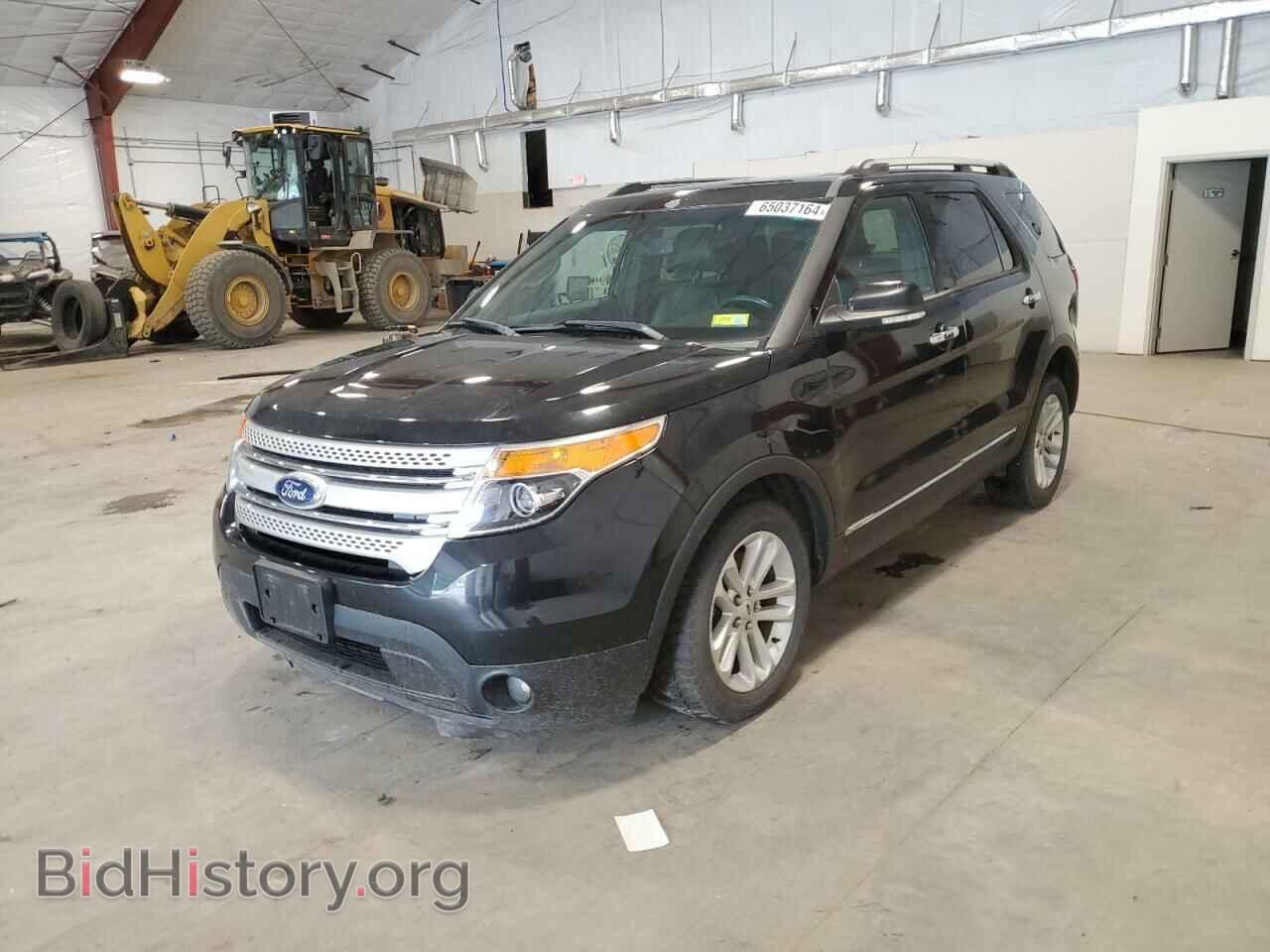 Фотография 1FM5K8D85EGA00424 - FORD EXPLORER 2014