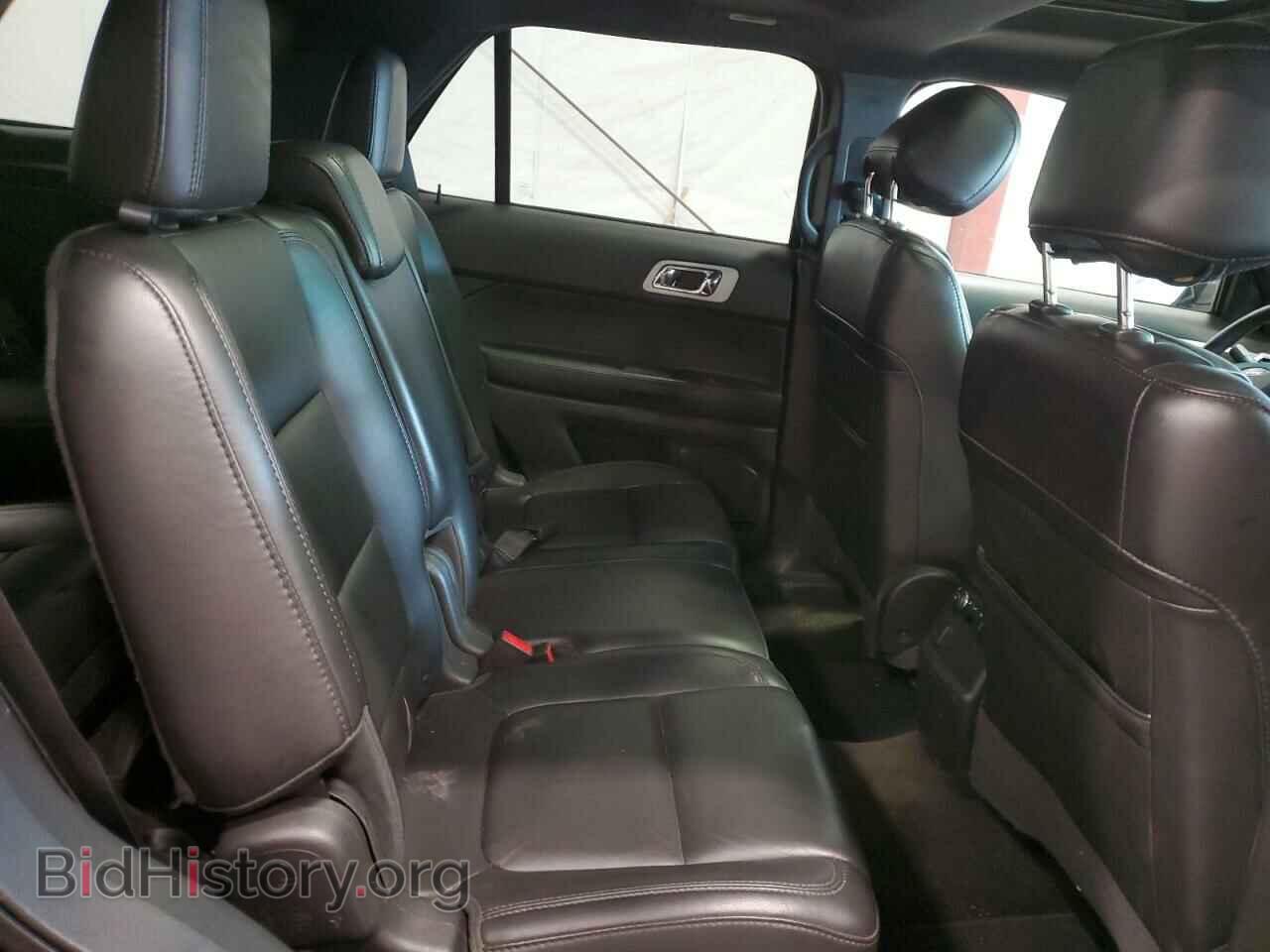 2014 FORD EXPLORER - VIN: 1FM5K8D85EGA00424 - Фото 11
