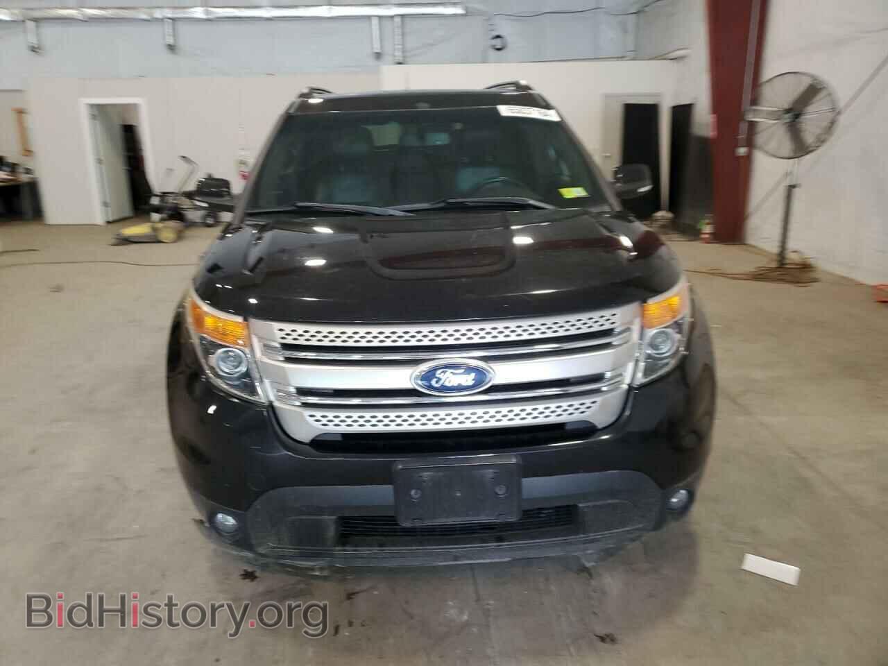 2014 FORD EXPLORER - VIN: 1FM5K8D85EGA00424 - Фото 5