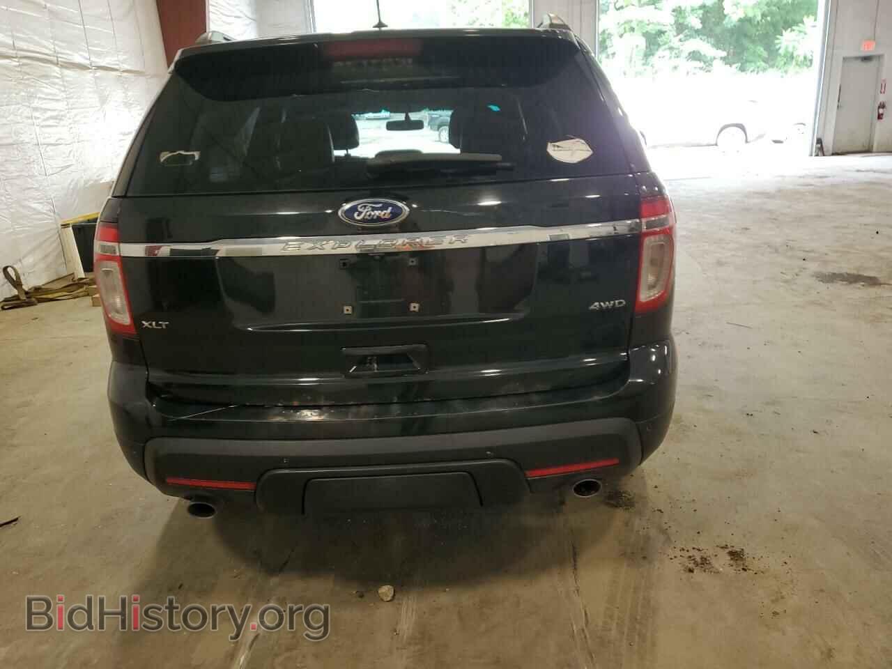 2014 FORD EXPLORER - VIN: 1FM5K8D85EGA00424 - Фото 6
