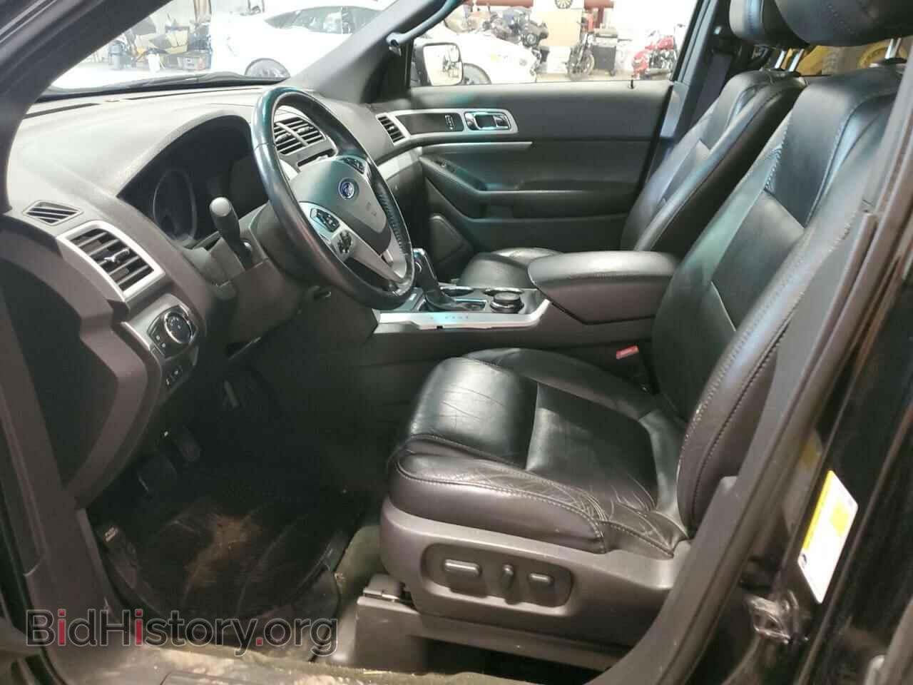 2014 FORD EXPLORER - VIN: 1FM5K8D85EGA00424 - Фото 7