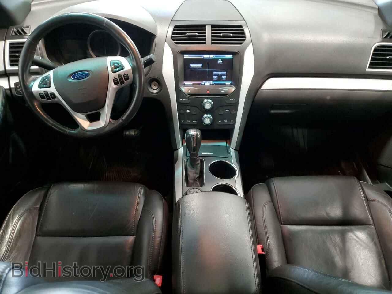 2014 FORD EXPLORER - VIN: 1FM5K8D85EGA00424 - Фото 8