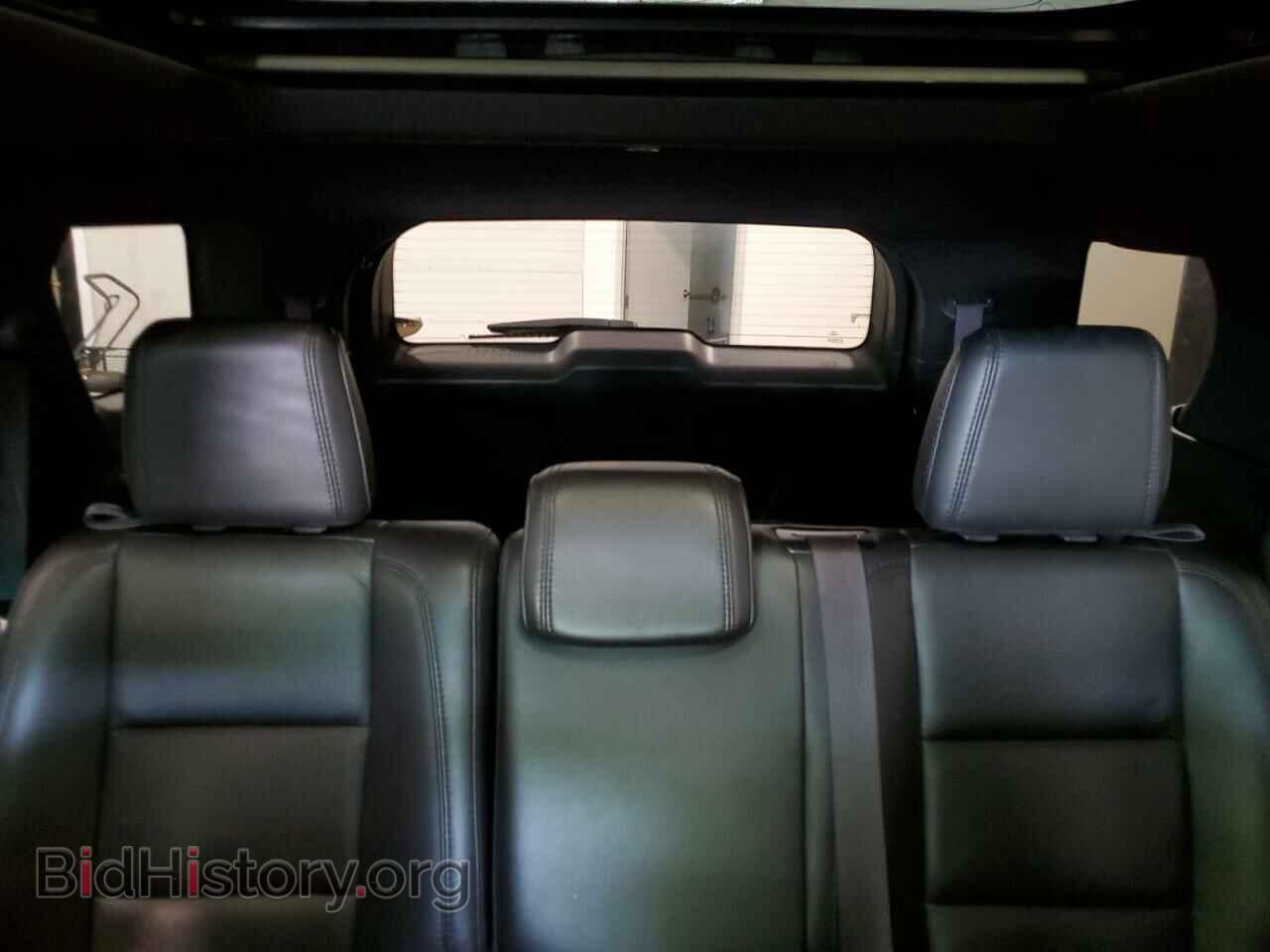 2014 FORD EXPLORER - VIN: 1FM5K8D85EGA00424 - Фото 10