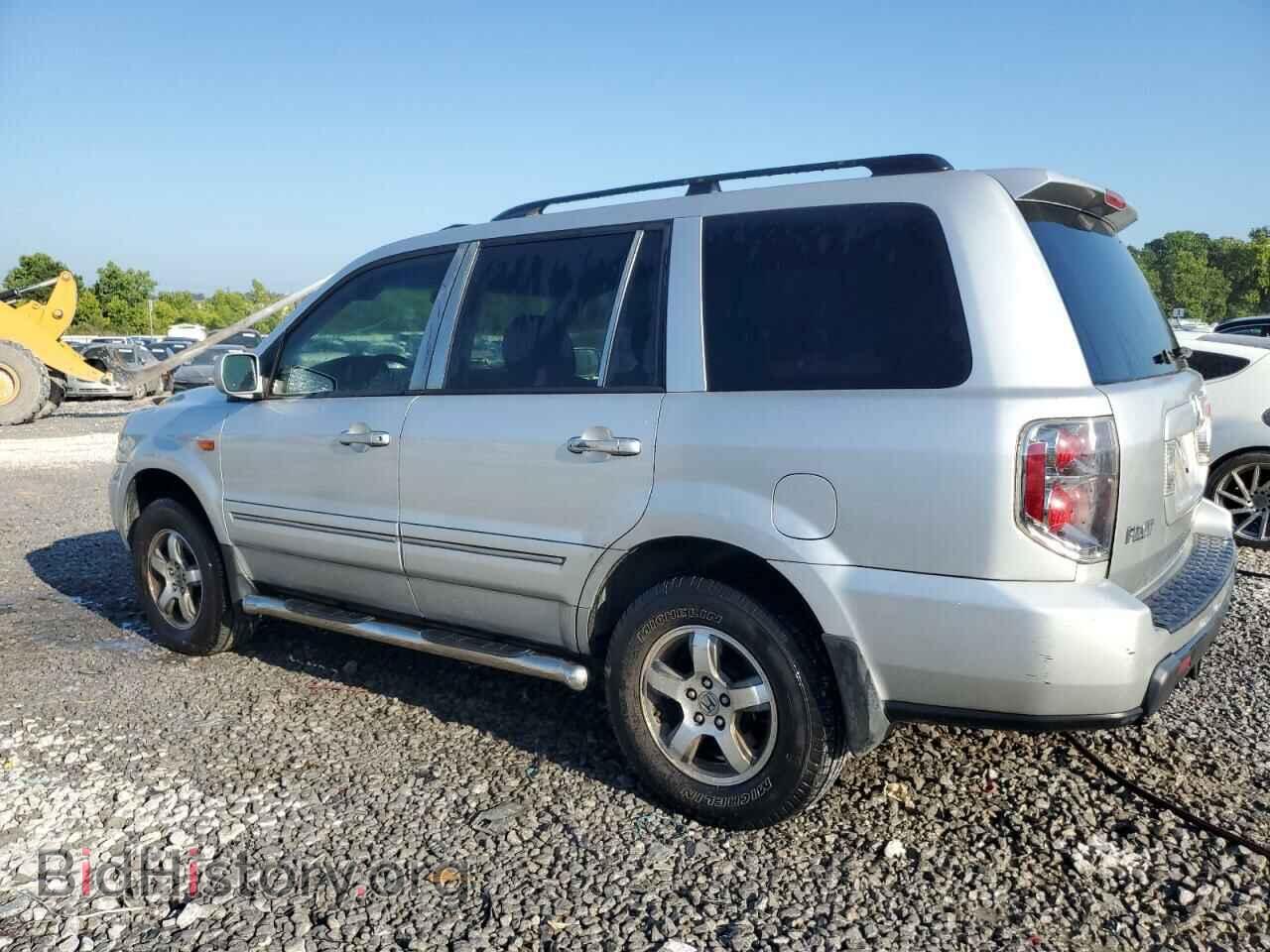 2008 HONDA PILOT - VIN: 5FNYF18378B050736 - Фото 2