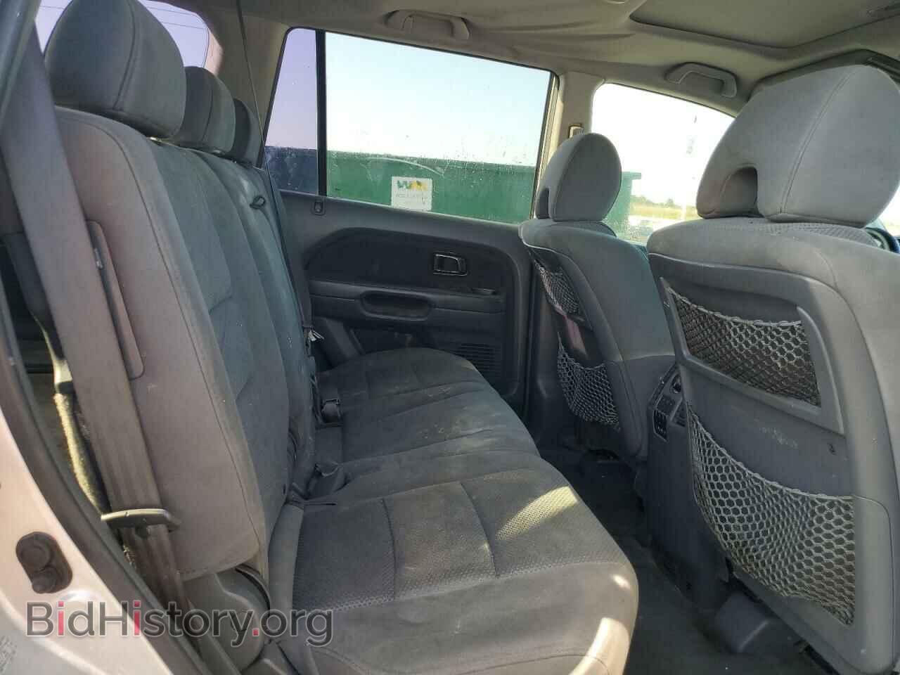 2008 HONDA PILOT - VIN: 5FNYF18378B050736 - Фото 11