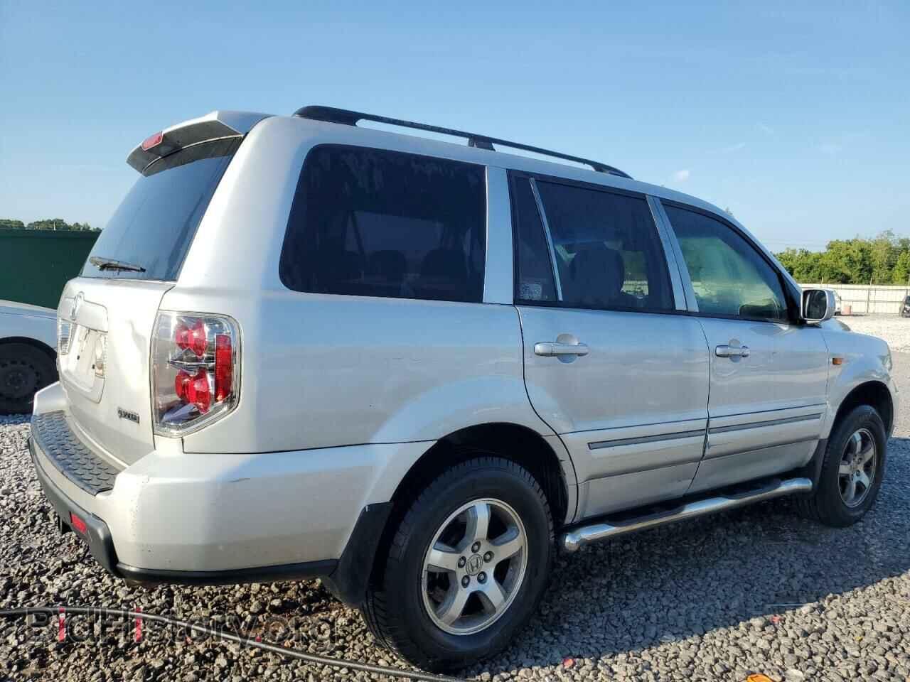 2008 HONDA PILOT - VIN: 5FNYF18378B050736 - Фото 3