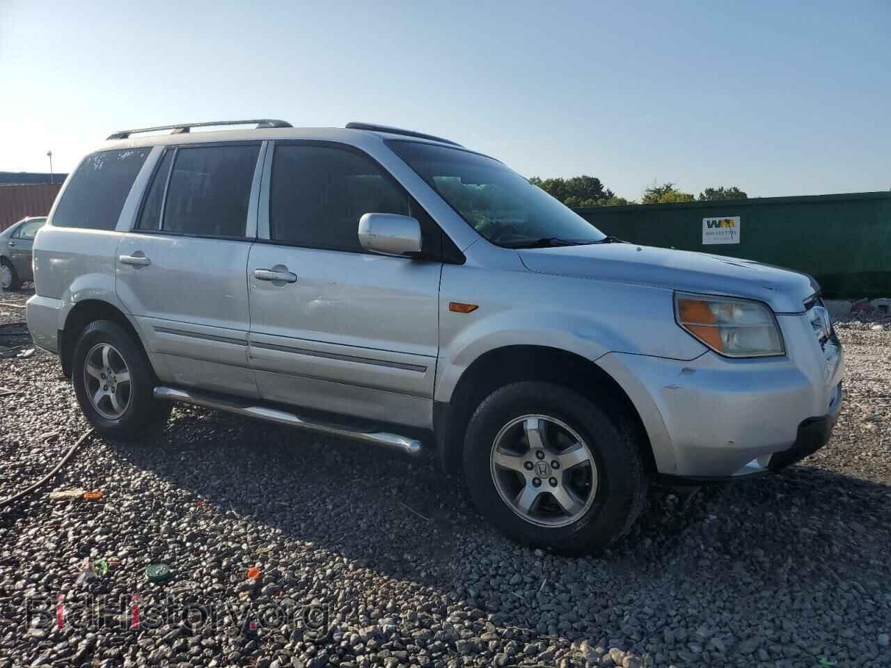 2008 HONDA PILOT - VIN: 5FNYF18378B050736 - Фото 4
