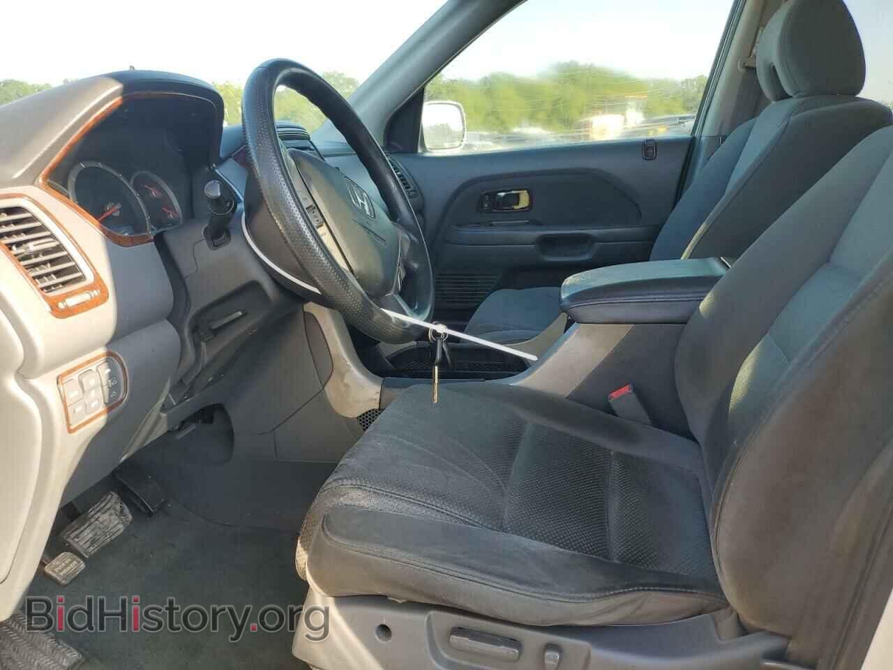 2008 HONDA PILOT - VIN: 5FNYF18378B050736 - Фото 7