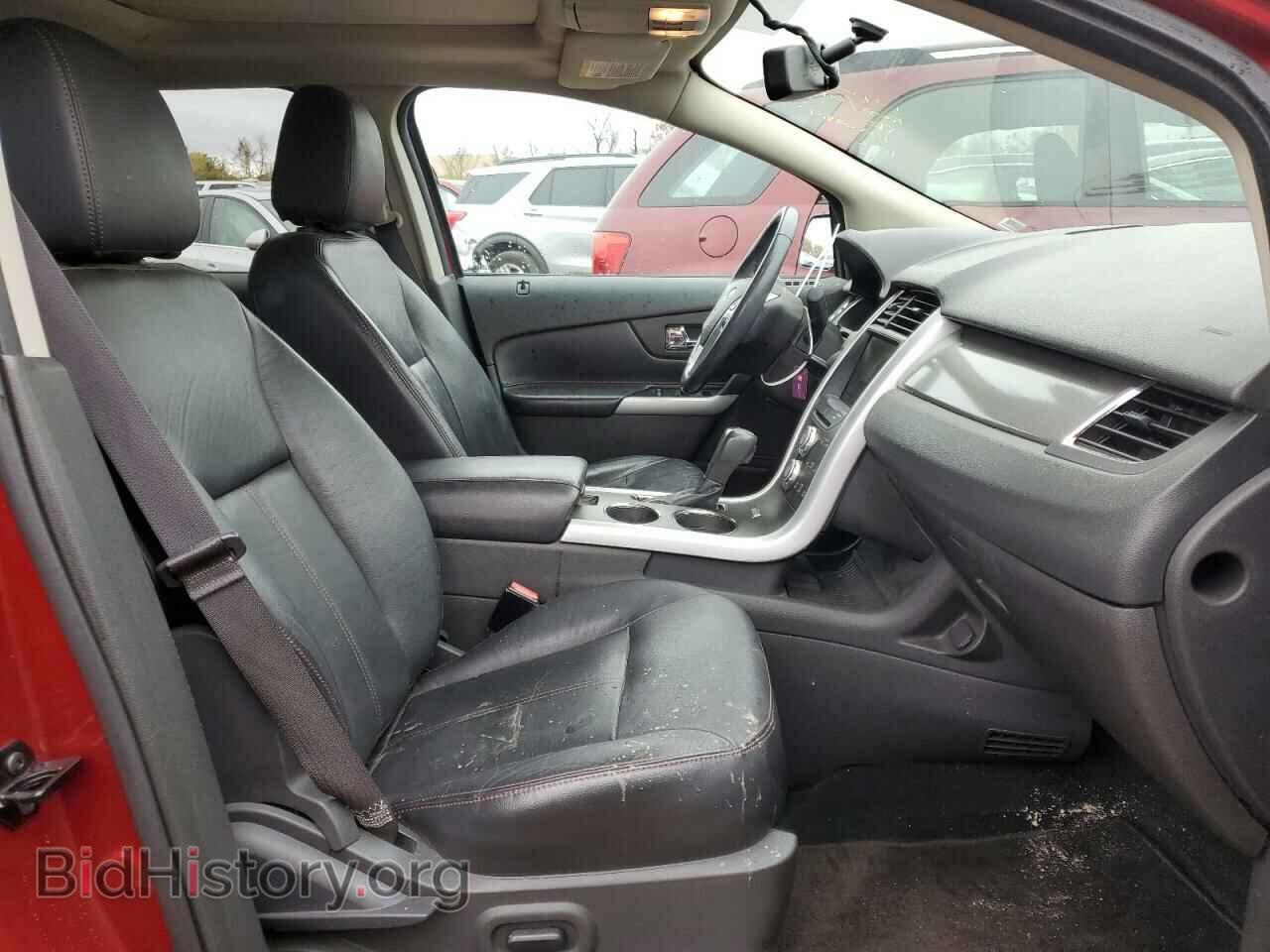2013 FORD EDGE - VIN: 2FMDK3JC2DBA59038 - Photo 5