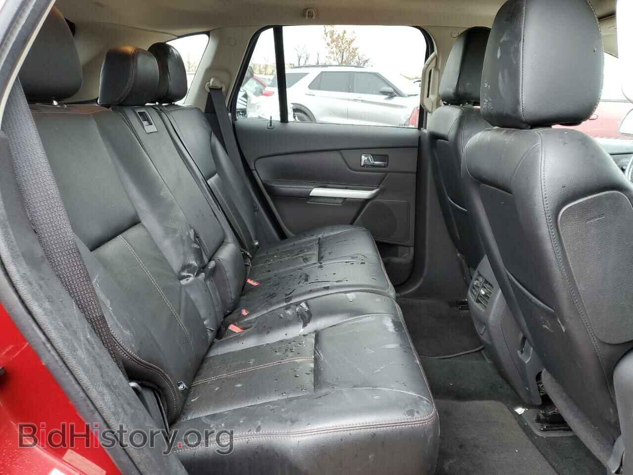 2013 FORD EDGE - VIN: 2FMDK3JC2DBA59038 - Photo 6