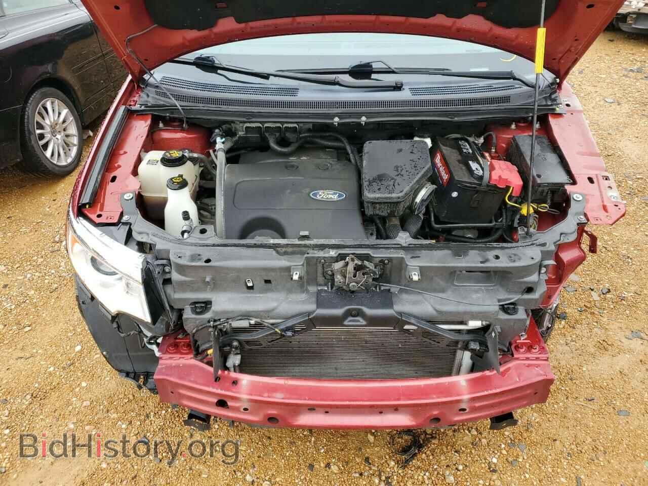 2013 FORD EDGE - VIN: 2FMDK3JC2DBA59038 - Photo 7