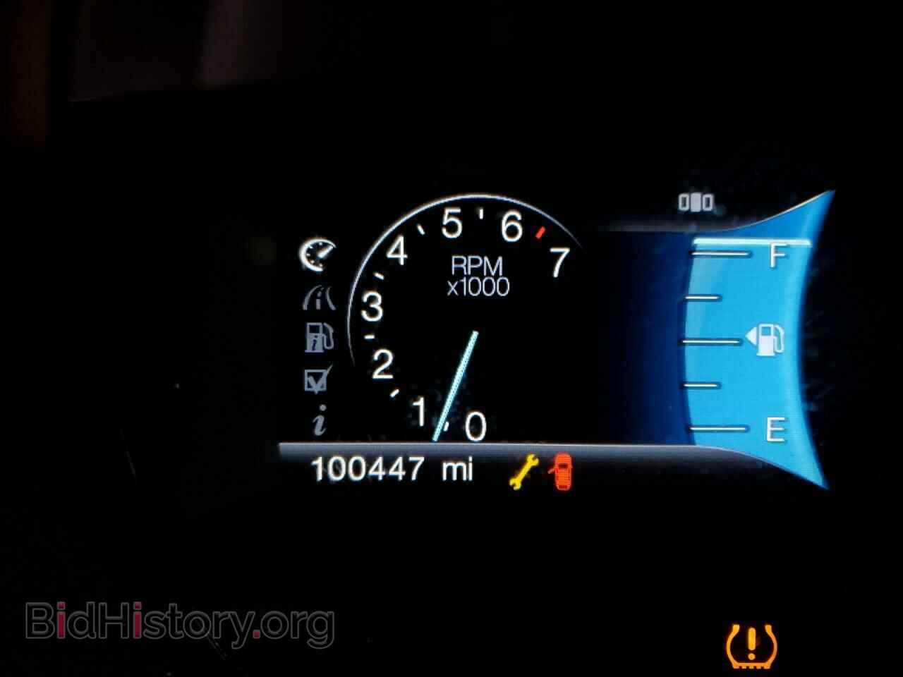 2013 FORD EDGE - VIN: 2FMDK3JC2DBA59038 - Photo 8