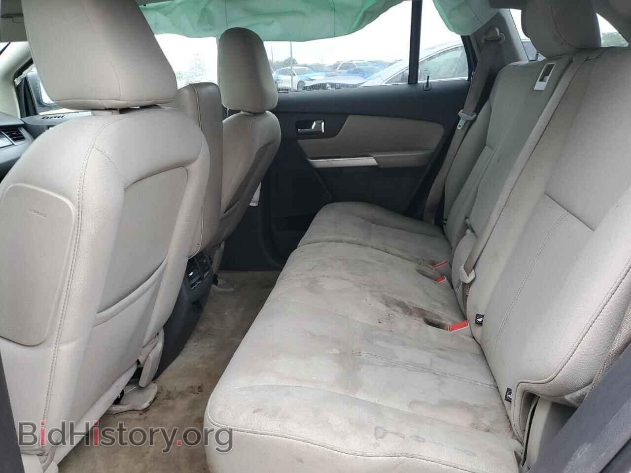2011 FORD EDGE - VIN: 2FMDK3GC6BBA36088 - Photo 11