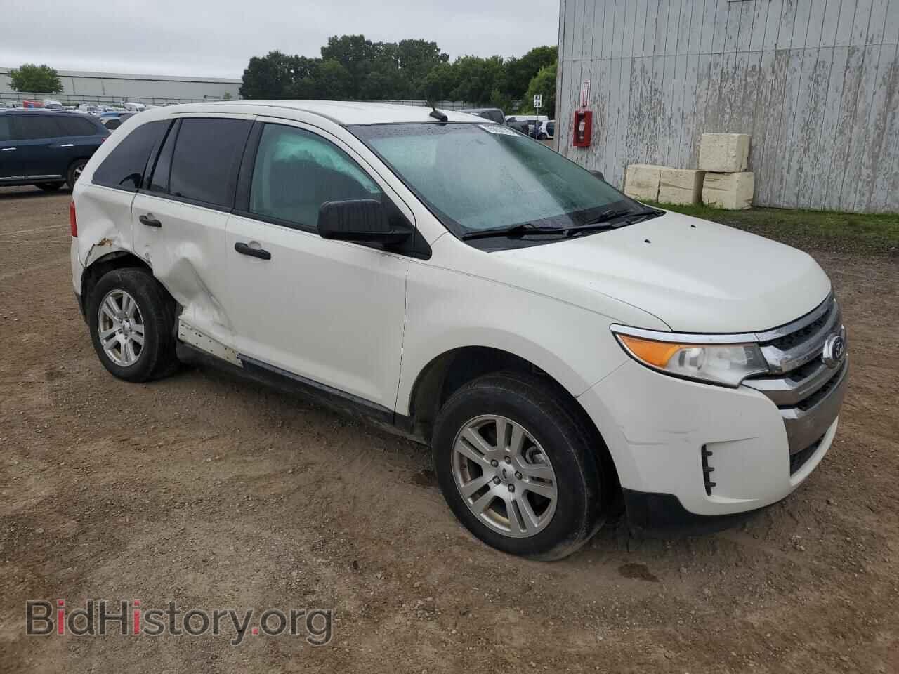 2011 FORD EDGE - VIN: 2FMDK3GC6BBA36088 - Photo 4