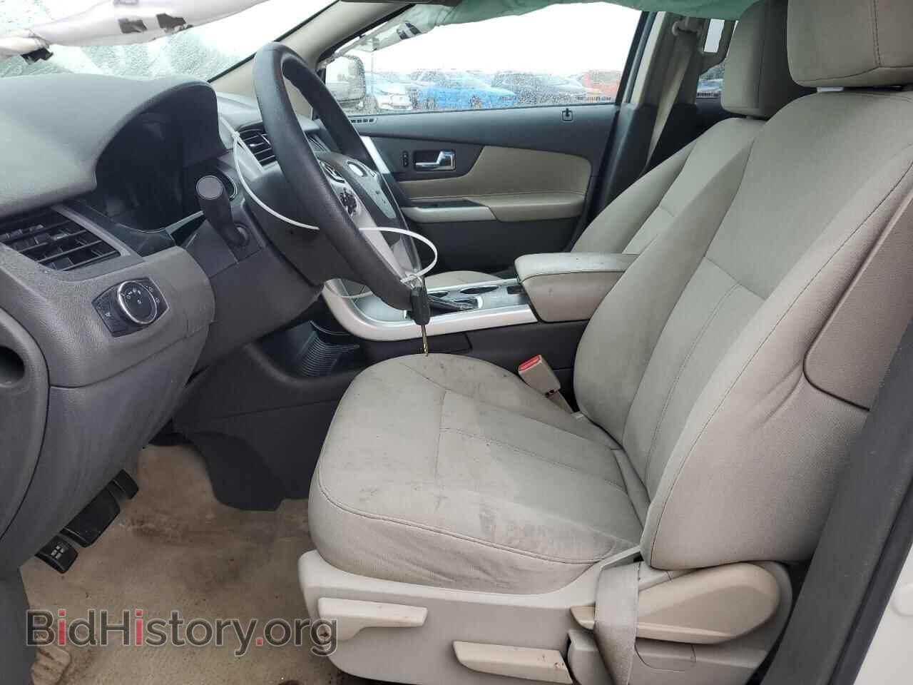 2011 FORD EDGE - VIN: 2FMDK3GC6BBA36088 - Photo 7
