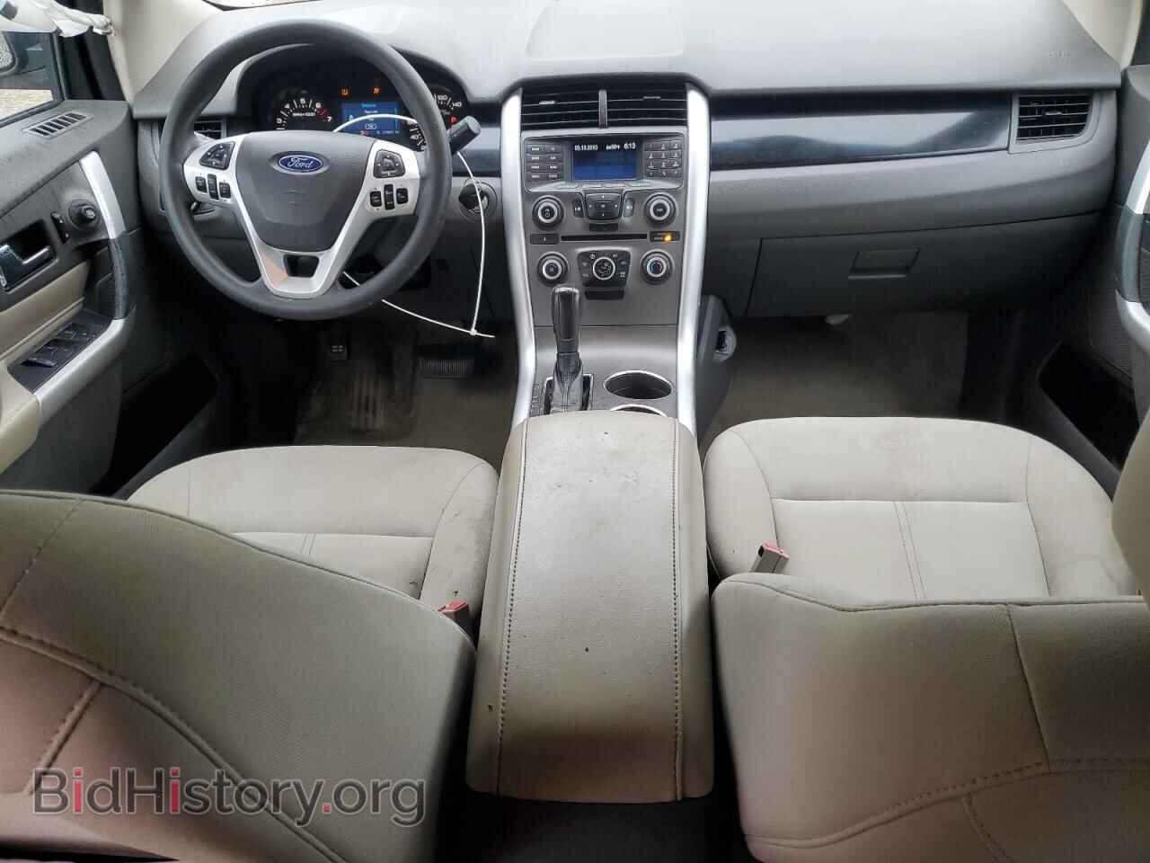 2011 FORD EDGE - VIN: 2FMDK3GC6BBA36088 - Photo 8