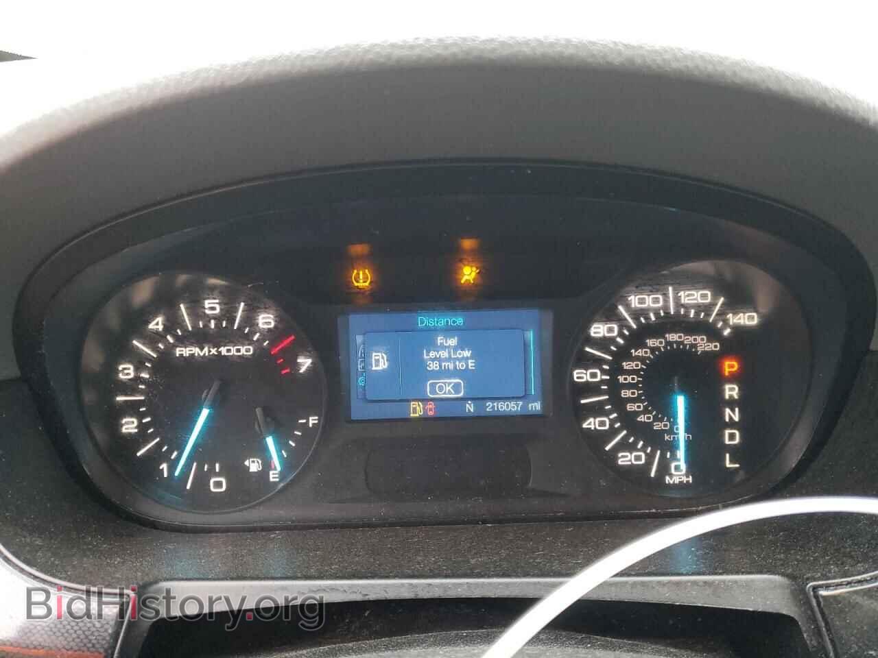 2011 FORD EDGE - VIN: 2FMDK3GC6BBA36088 - Photo 9