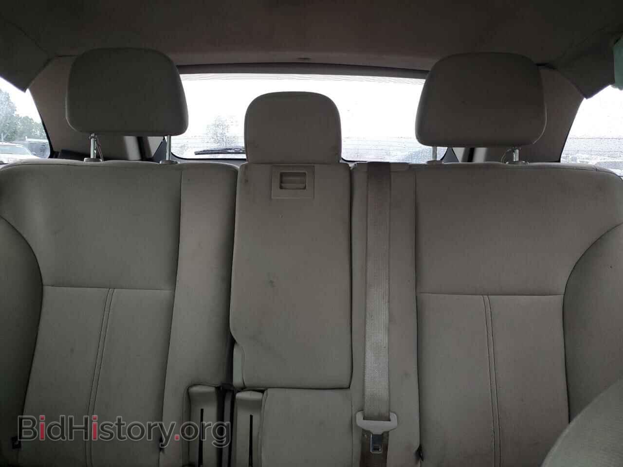 2011 FORD EDGE - VIN: 2FMDK3GC6BBA36088 - Photo 10