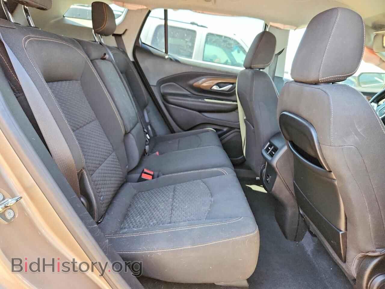 2018 GMC TERRAIN - VIN: 3GKALMEVXJL154781 - Photo 11