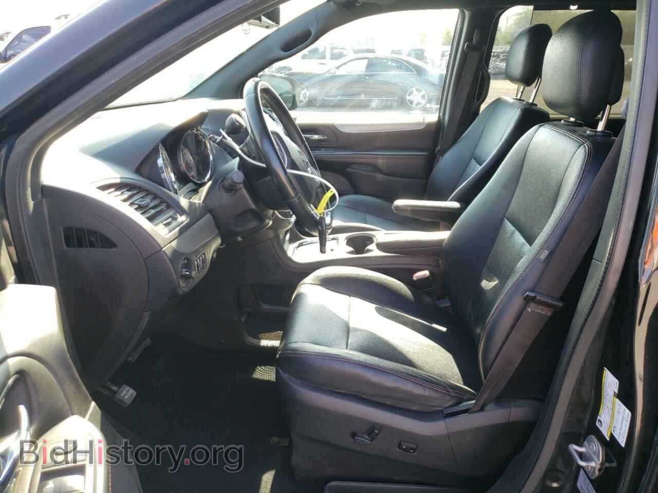 2017 DODGE CARAVAN - VIN: 2C4RDGEG2HR755260 - Фото 7