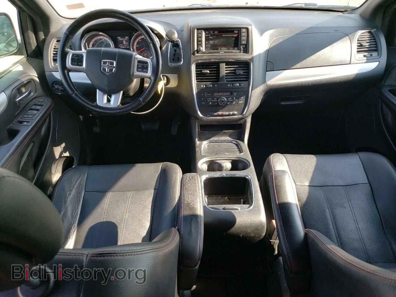 2017 DODGE CARAVAN - VIN: 2C4RDGEG2HR755260 - Фото 8
