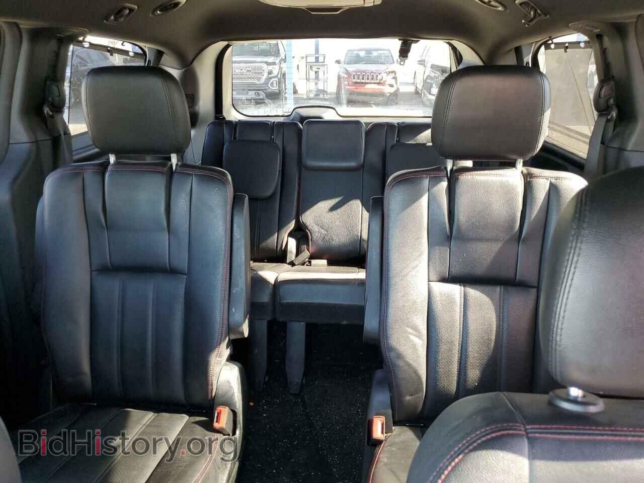 2017 DODGE CARAVAN - VIN: 2C4RDGEG2HR755260 - Фото 10