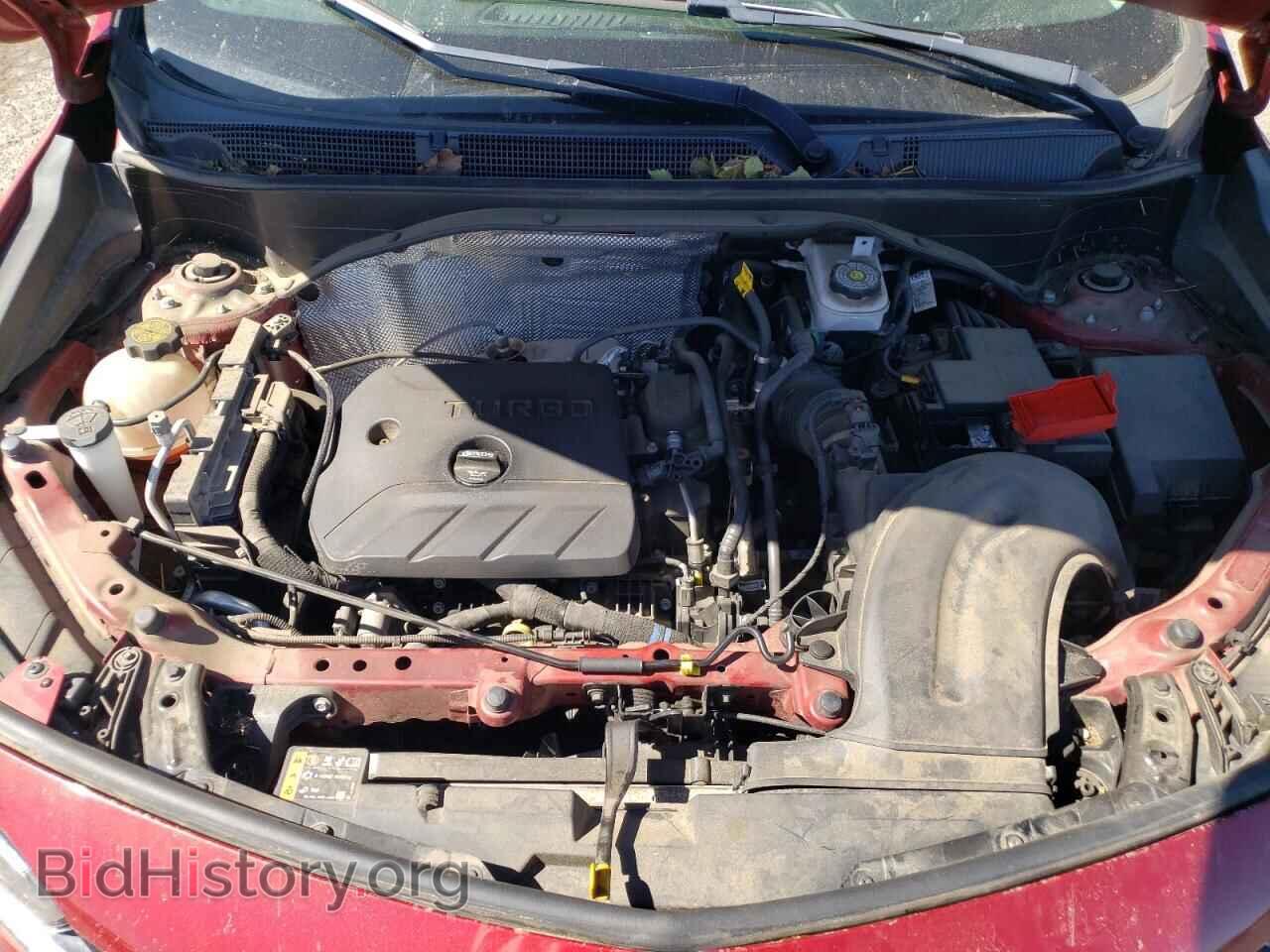 2020 BUICK ENCORE - VIN: KL4MMESL1LB116787 - Photo 11