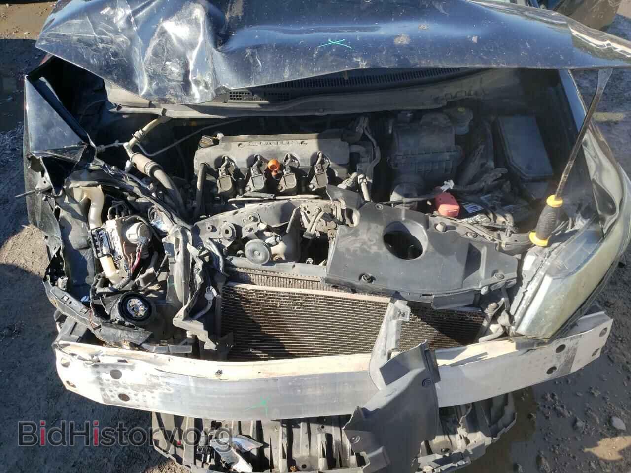 2013 HONDA CIVIC - VIN: 19XFB2F88DE060649 - Фото 7