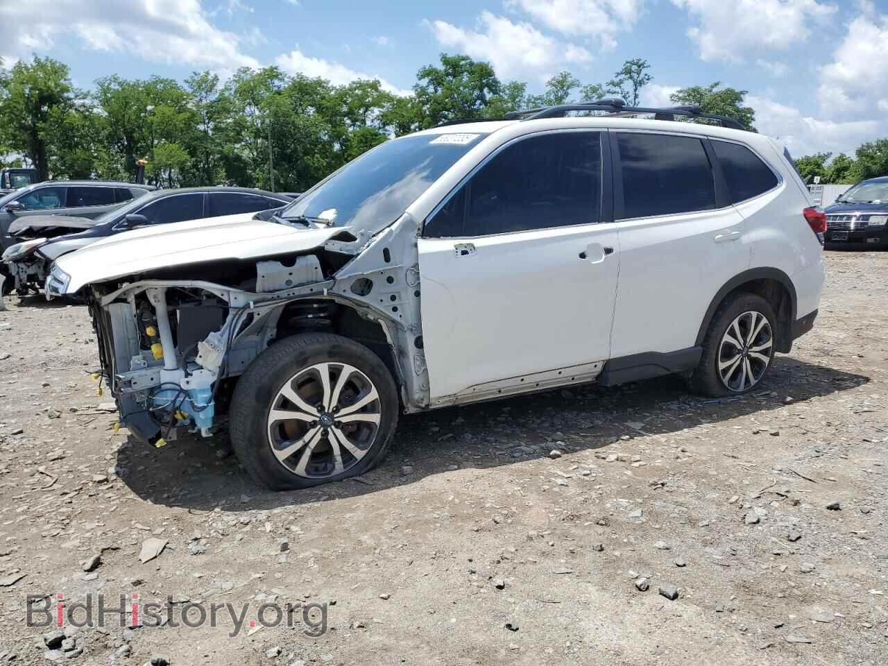 Photo JF2SKAUC9KH499366 - SUBARU FORESTER 2019